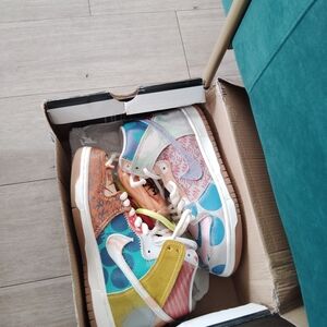 Nike Multicolor Kids Sneakers